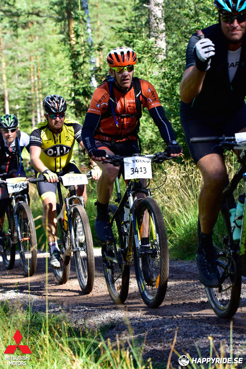 Bild från Cykelvasan 2016